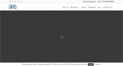 Desktop Screenshot of 365itsolutions.com